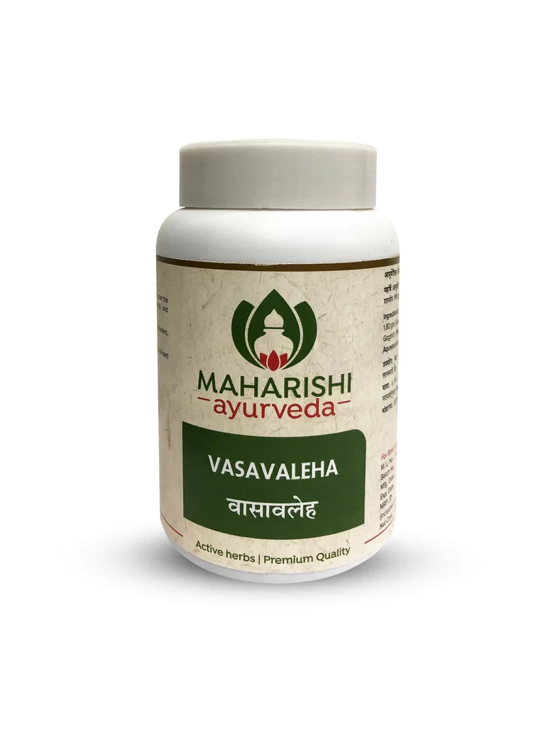 Maharishi Ayurveda Vasavaleha, 200g-1.webp
